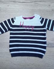 Pull Hema / 12 mois - 74 cm / Happy