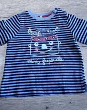 T-shirt longue manche Orchestra / 12 mois - 74 cm / Fripouille