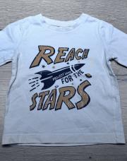 T-shirt longue manche TAO / 2 ans - 86 cm / Reach Stars