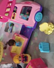 Camping car vtech 