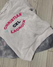 Pyjama Christian Lacroix 8 ans 