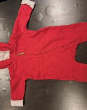 Ensemble rouge 56cm