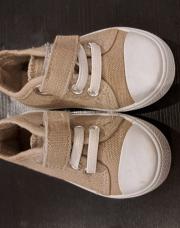 Chaussure 20 beige