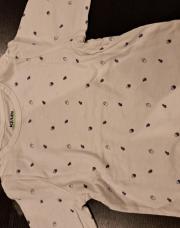 Blouse automne 3 mois