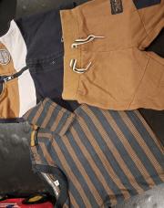 Ensemble 3 piece 1 mois