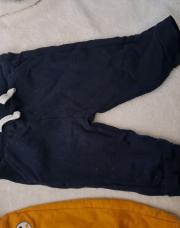Pantalon training bleu 9 mois