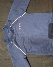 Gilet bleu 3 étoile 18 mois