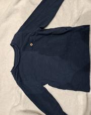 Blouse marine jbc 18 mois