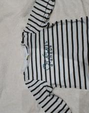 Blouse océan d'amour 18 mois