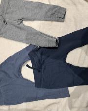 Lot 3 leggings jbc 12 mois