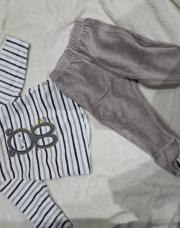 Pyjama 2 piece obaibi 6 mois