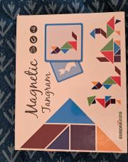 Magnétique tangram