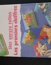 Jeu les premiers chiffres 
