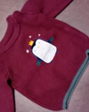 Pull 6 mois 