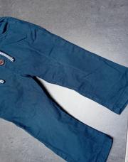 Pantalon bleu 18 mois