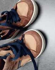Chaussure marron taille 20