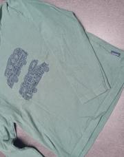 Pull bleu noppies taille 92