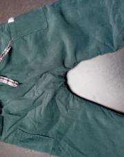 Pantalon molletonné 6 mois