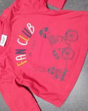 Pull tao rouge 1 mois