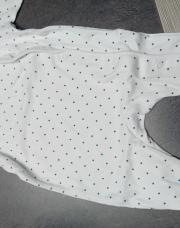 Pyjama blanc taille 62