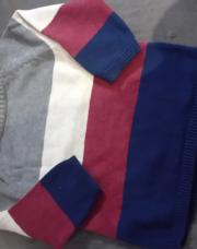Pull en maille taille 68