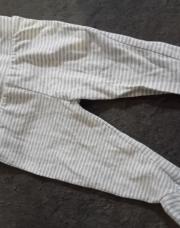 Pantalon avec pied taille 50