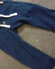 Pantalon bleu noppies 6-9 mois