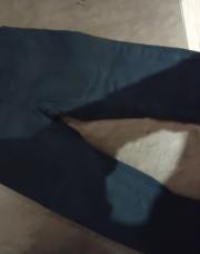 Pantalon bleu kiabi 24 mois