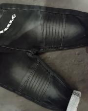Jean noir tao taille 6 mois 