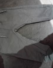 Pantalon gris taille 74
