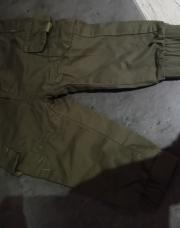 Pantalon kaki taille 68