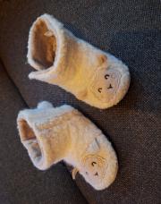 Chaussons zara 18