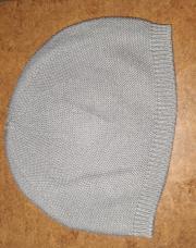 Bonnet gris 