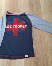 t-shirt leecooper 8 ans