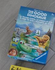 Jeu société Arlo dino