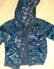veste de pluie taille 68