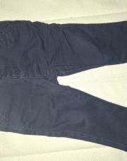 Jeans marine h&m 6/9mois 74cm 