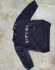 Pull marine ; Kiabi ; T.56-62