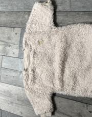 Pull filles beige verbaudet 3 mois 