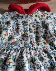 Robe vintage 9 mois 