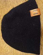 Bonnet noir