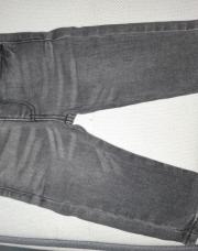 Jeans gris zara 74cm