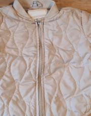 Manteau doudoune beige 74