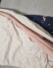 Lot 4pyjama 3mois
