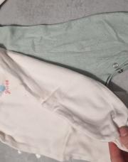 Lot 2pyjama 3mois 