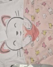 Pyjama t 6mois chat