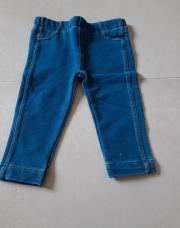 Legging style jeans 68cm