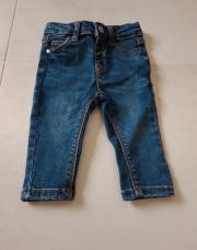 Jeans slim 3-6mois