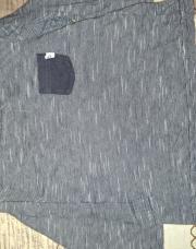 Blouse rayée marine tape à l’œil 9mois 
