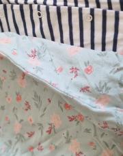 Lot 2pyjama 3mois tape à l'œil 